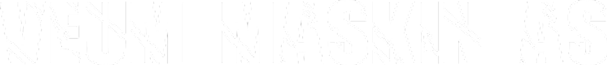 Logo, Veum Maskin AS